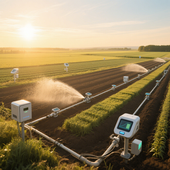 智慧農(nóng)業(yè)神農(nóng)大腦