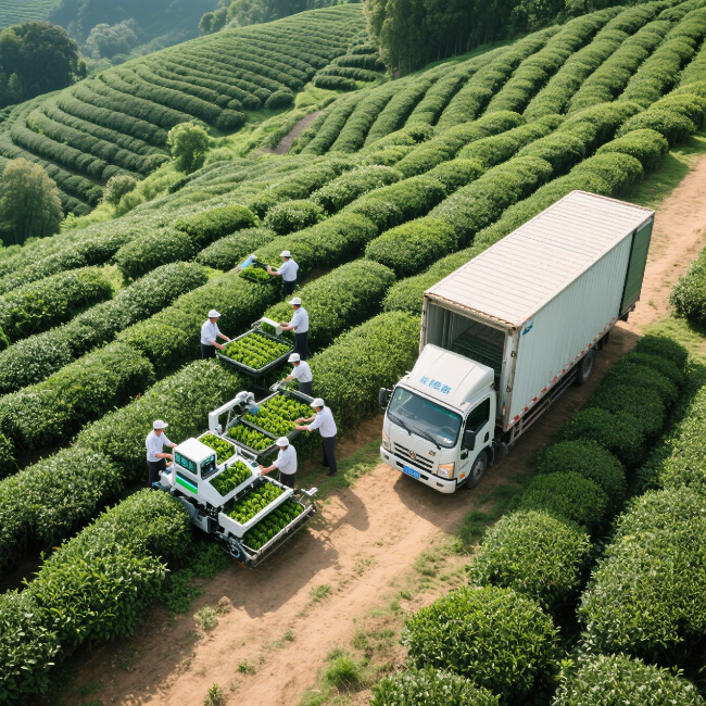 智慧農(nóng)業(yè)大數(shù)據(jù)平臺(tái)