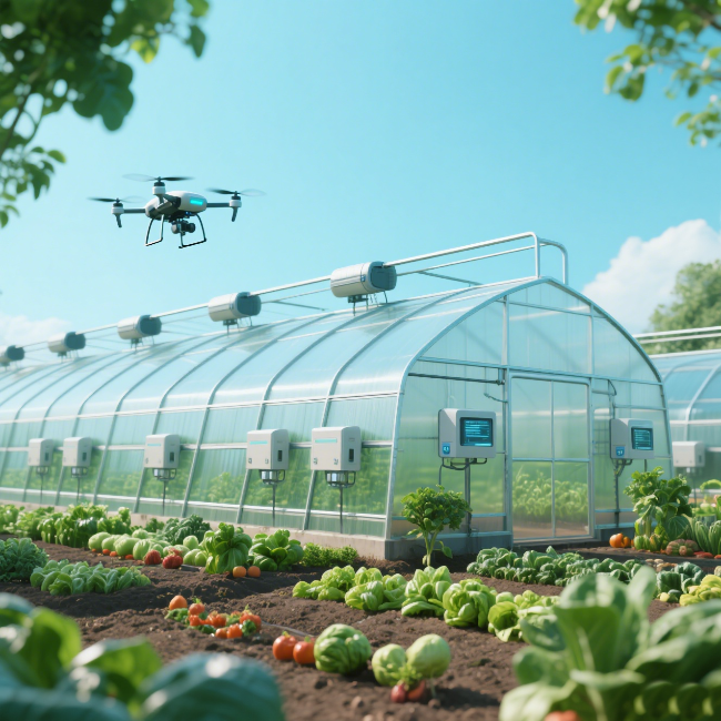 高標(biāo)準(zhǔn)農(nóng)田建設(shè)