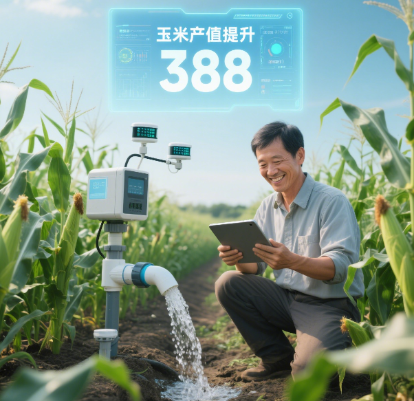 科技賦能玉米產(chǎn)業(yè)