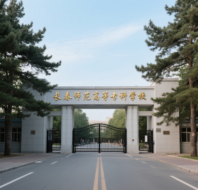 長春師范高等專科學校